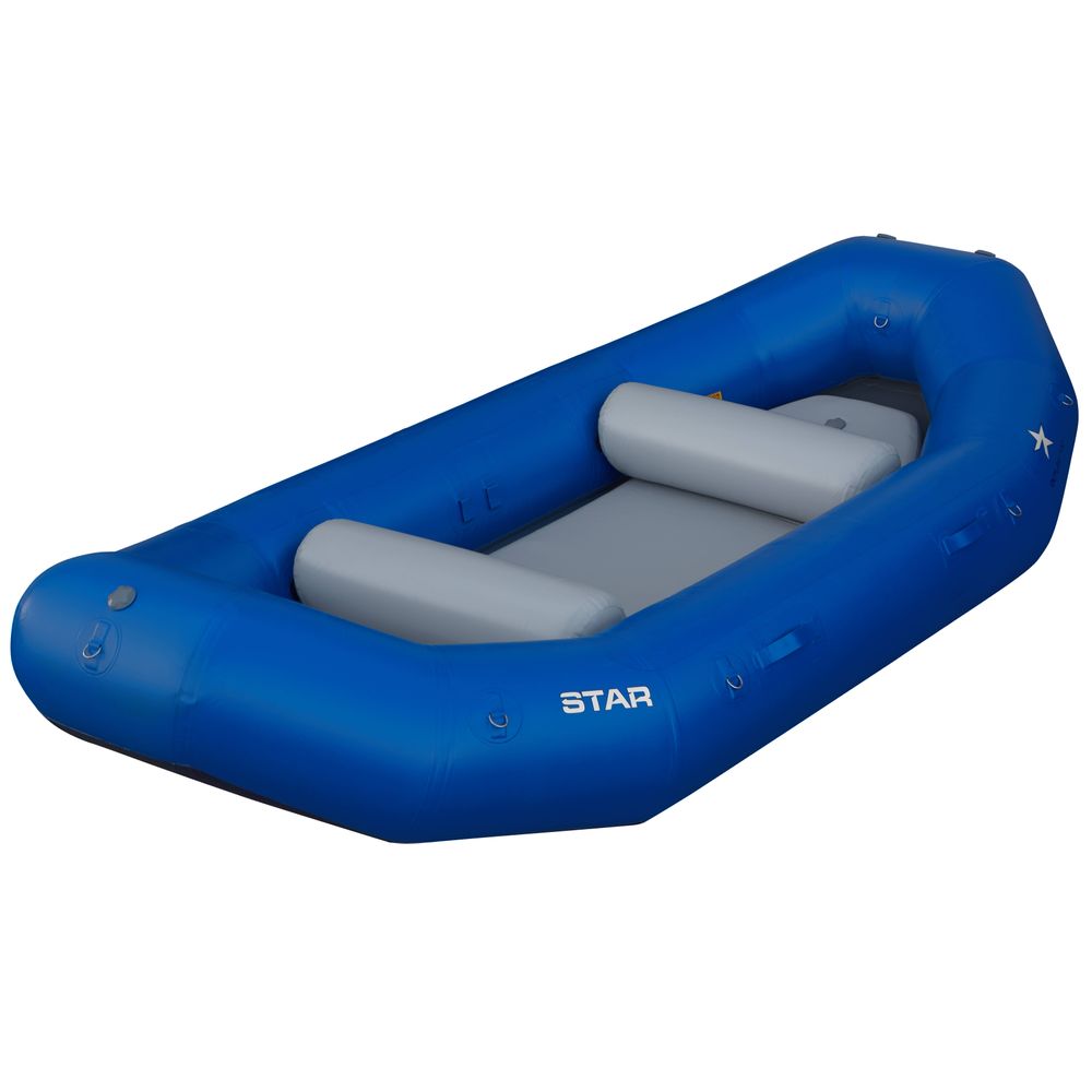Image for STAR Outlaw 130 Self-Bailing Raft