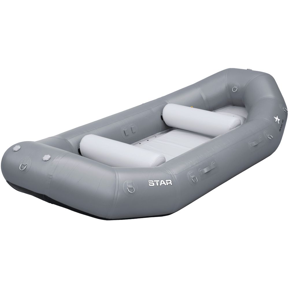 STAR Outlaw 130 Self-Bailing Raft | NRS