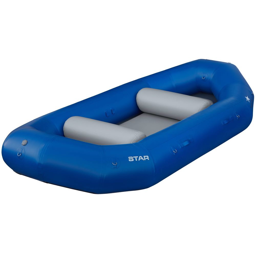 Image for STAR Outlaw 140 Self-Bailing Raft (Previous Model)