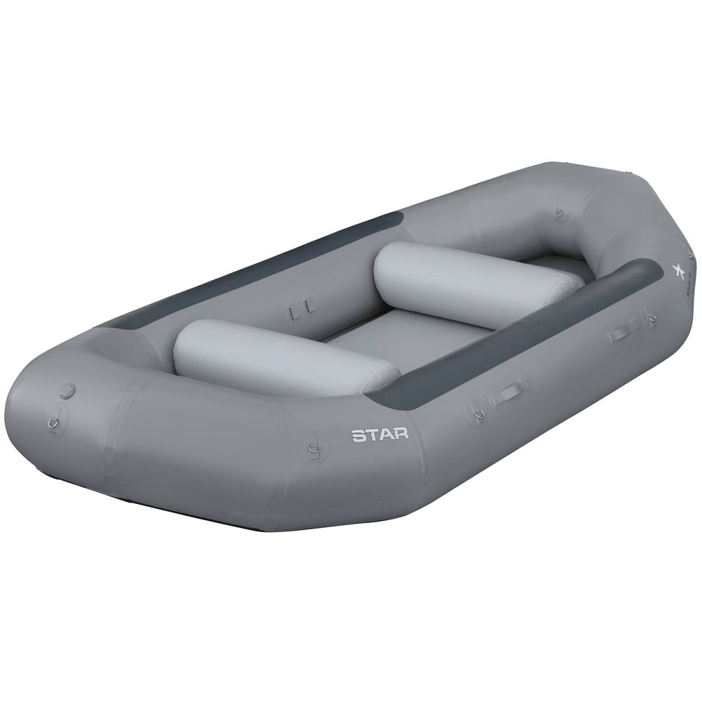 Image for STAR Outlaw 140 Self-Bailing Raft (Previous Model)