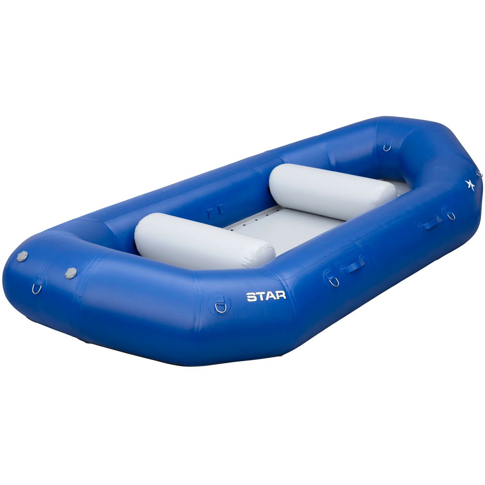 Image for STAR Outlaw 140 Self-Bailing Raft
