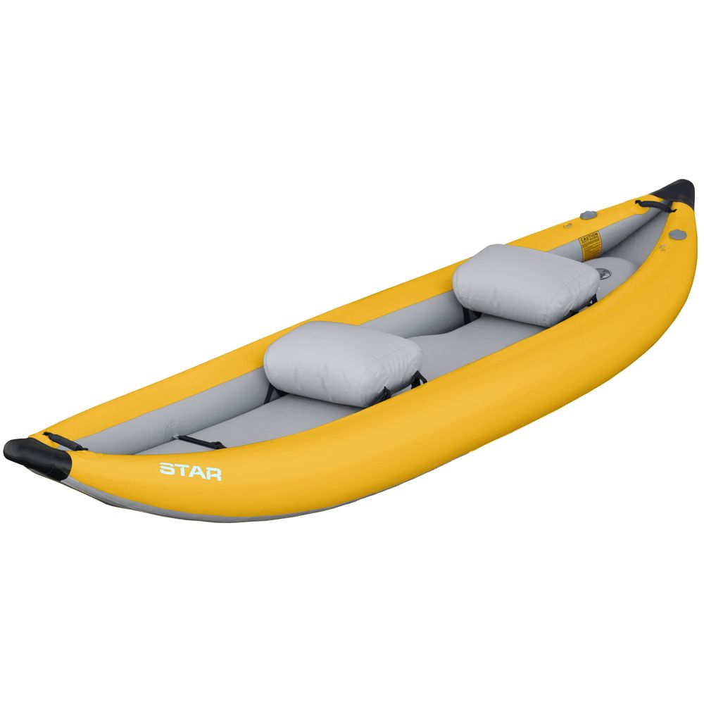 Star Outlaw II Inflatable Kayak 