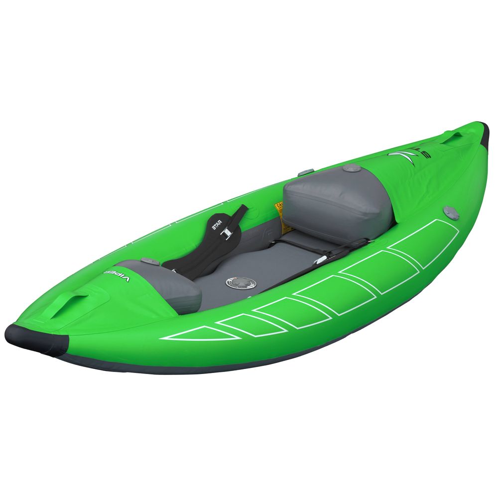 Image for USED STAR Viper Inflatable Kayak