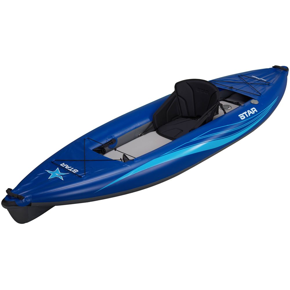 Image for STAR Paragon Inflatable Kayak (Used)