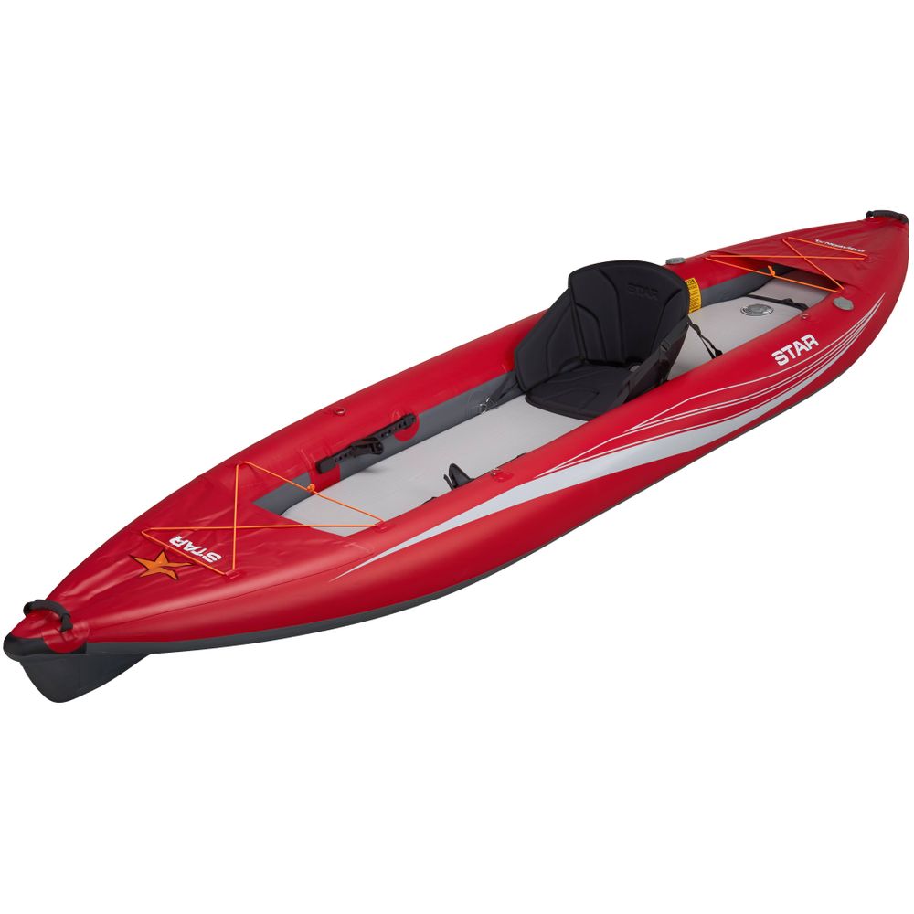 Image for STAR Paragon XL Inflatable Kayak (Used)