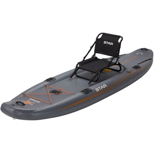 Image for STAR Challenger Fish Inflatable Kayak