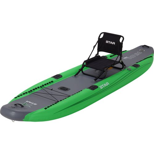 Image for STAR Rival Fish Inflatable Kayak - Closeout