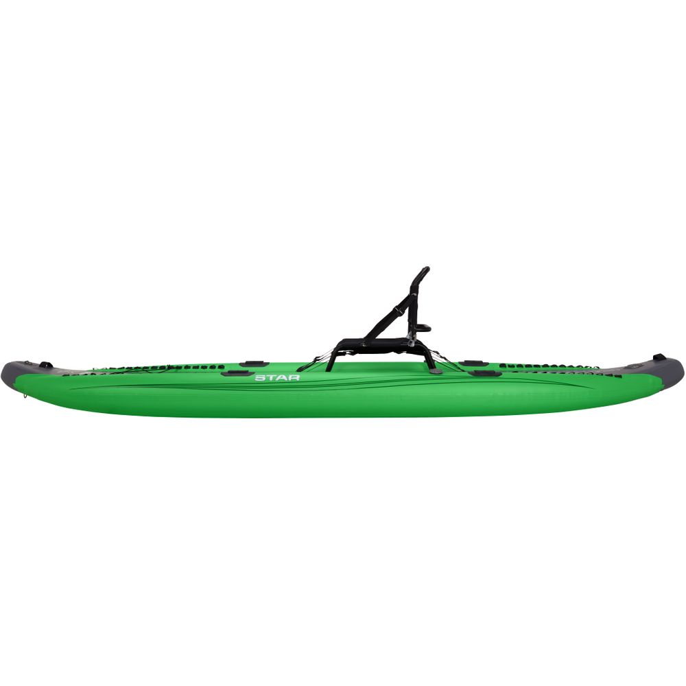 Green Fishing LED Light Kit - COMPLETE KIT Blue Otter Kayak or Canoe 