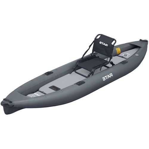 Image for STAR Pike Inflatable Fishing Kayak - Closeout