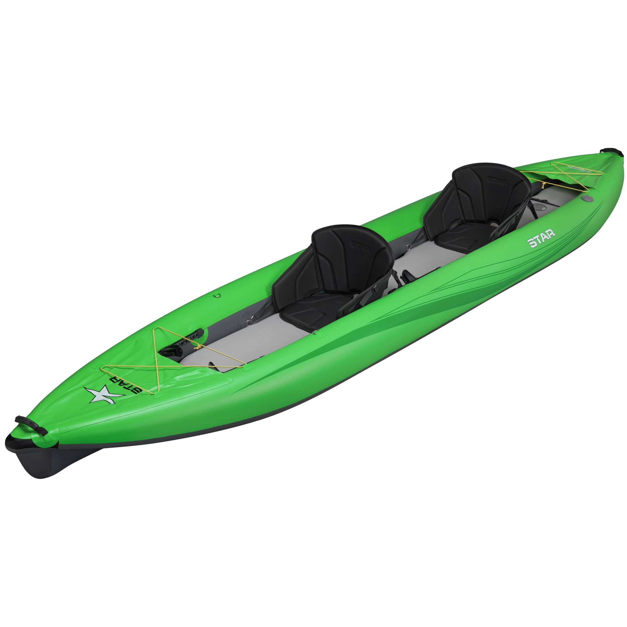 STAR Paragon Tandem Inflatable Kayak - Closeout | NRS