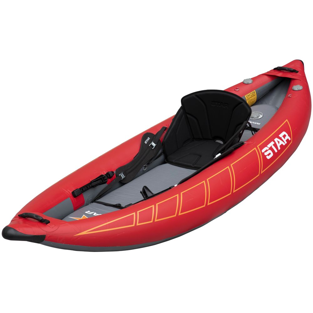 Image for STAR Raven I Pro Inflatable Kayak