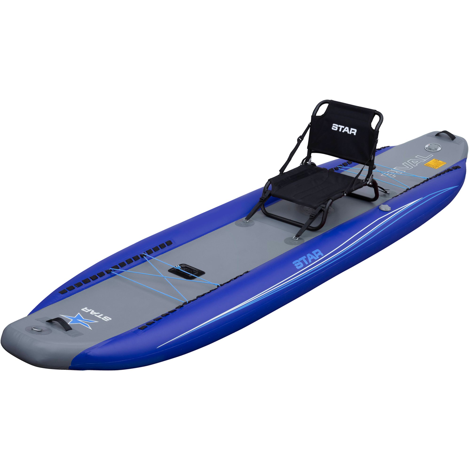 STAR Rival Inflatable Kayak - Closeout | NRS