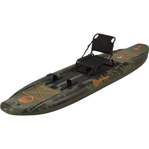 Image for NRS Kuda Inflatable Sit-On-Top Kayak