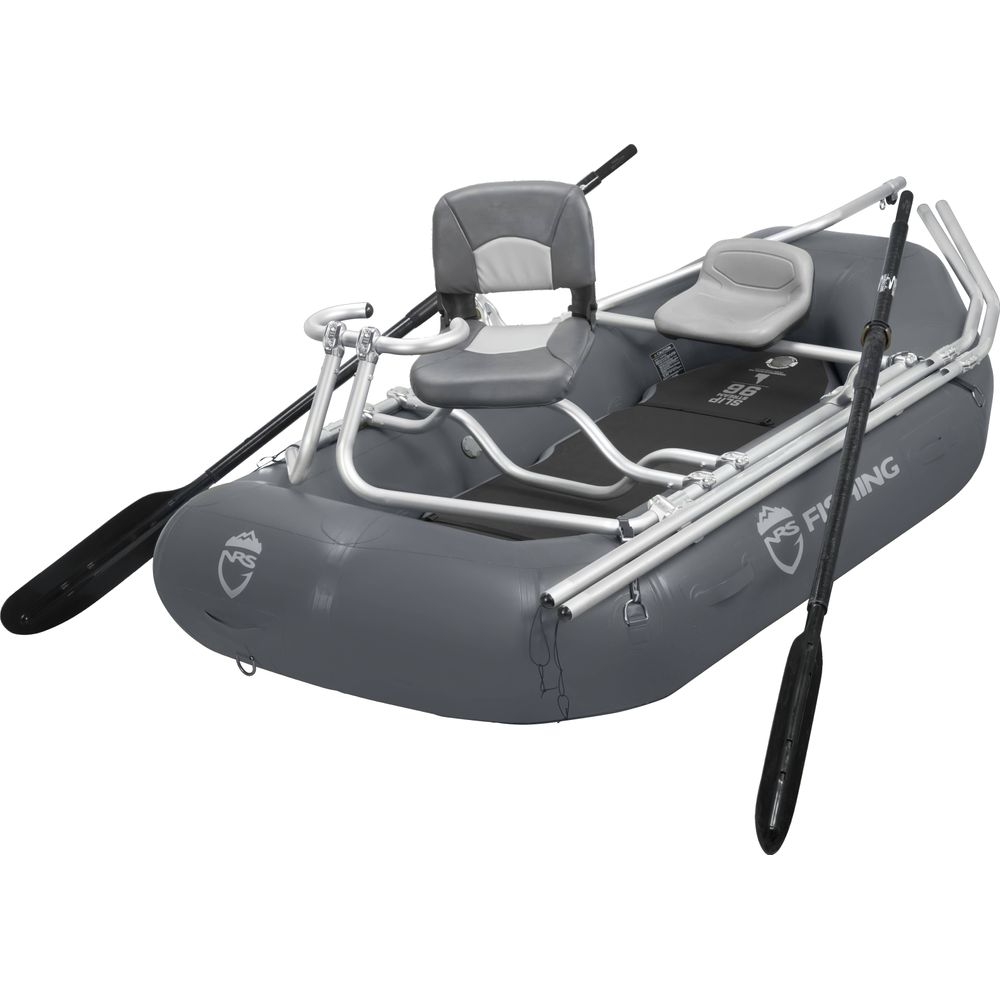 Image for NRS Slipstream 96 Fishing Raft Packages