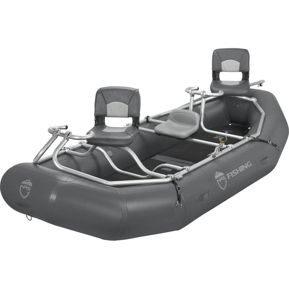 Image for NRS Slipstream 120 Fishing Raft Packages