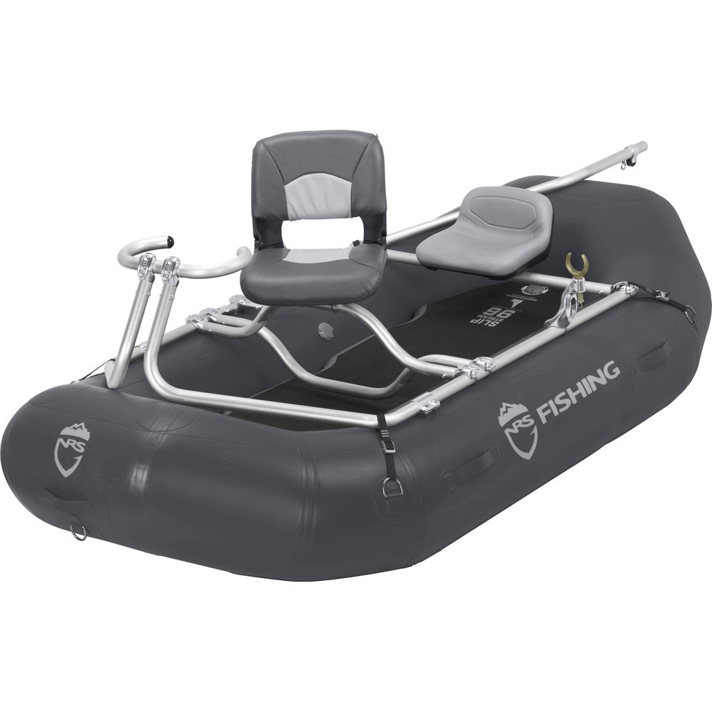 Image for NRS Slipstream 96 Fishing Raft Packages