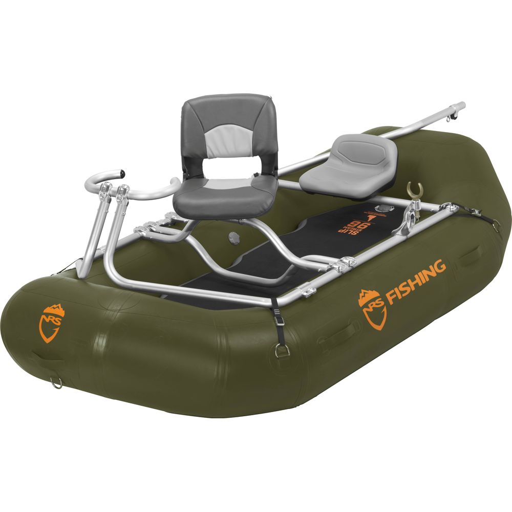 NRS Slipstream 96 Fishing Raft Packages
