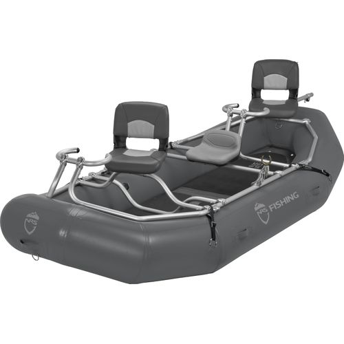 Image for NRS Slipstream 120 Fishing Raft Packages