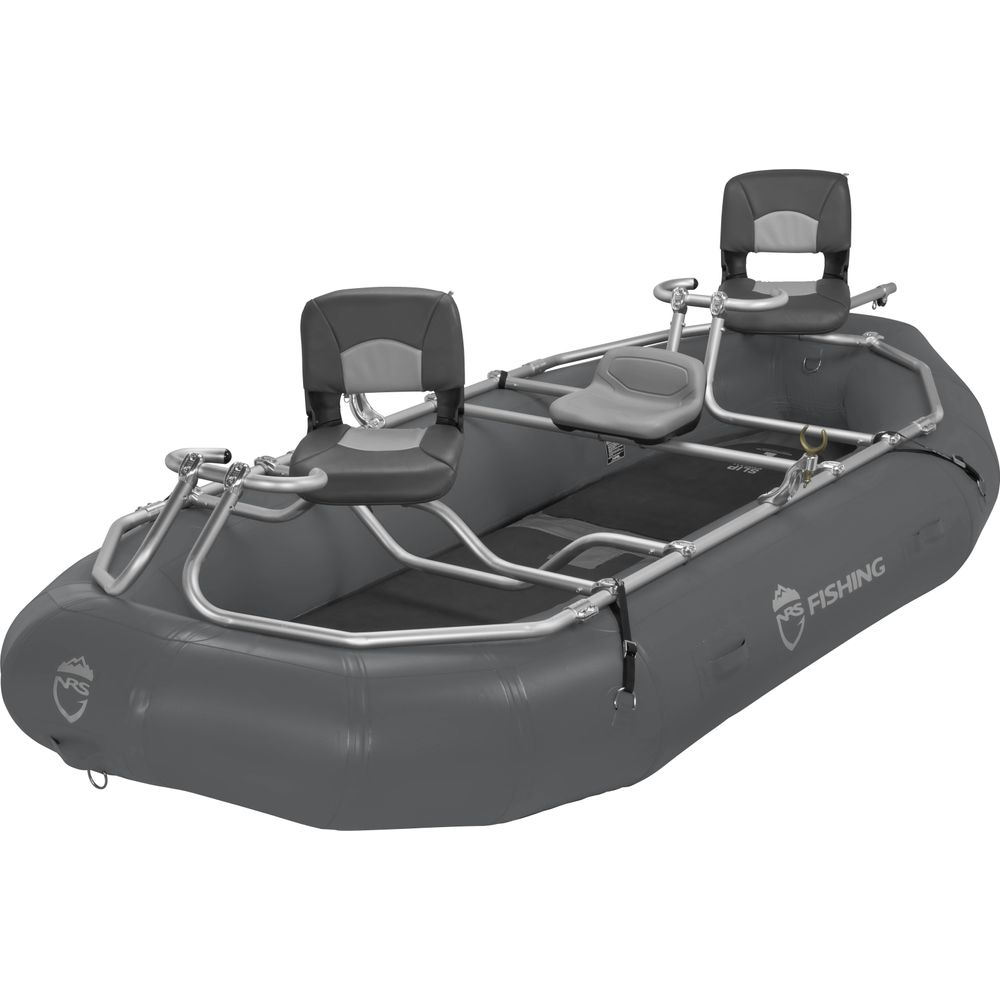 Image for NRS Slipstream 139 Fishing Raft Packages