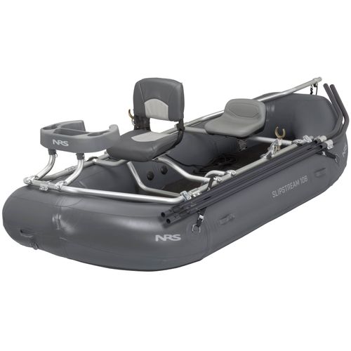 Image for NRS Slipstream 106 Fishing Raft Package