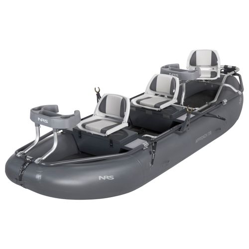 Image for NRS Approach 138 Fishing Raft Three-Person Package