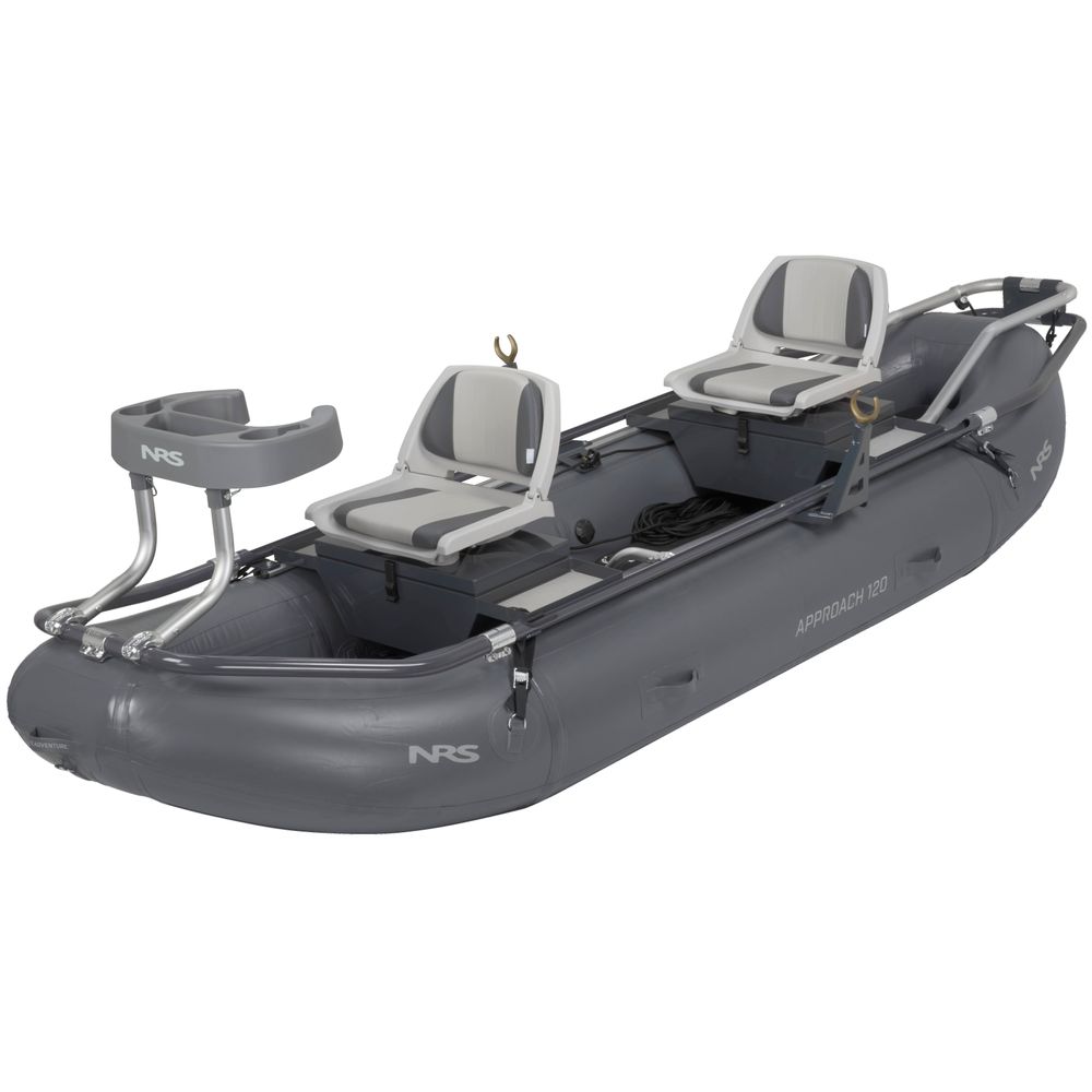 Image for NRS Approach 120 Fishing Raft Two-Person Package