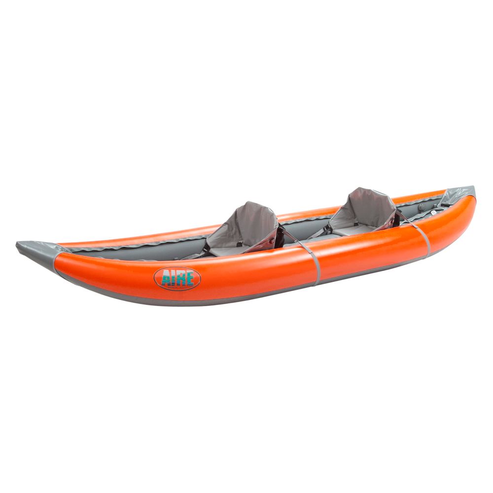 Image for AIRE Lynx II Air Floor Kayak