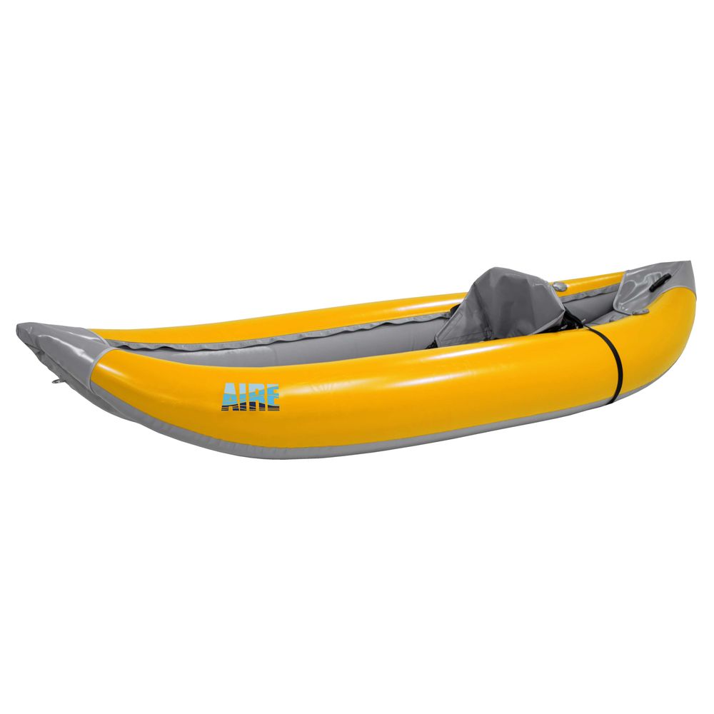 Aire Outfitter I Inflatable Kayak Lime