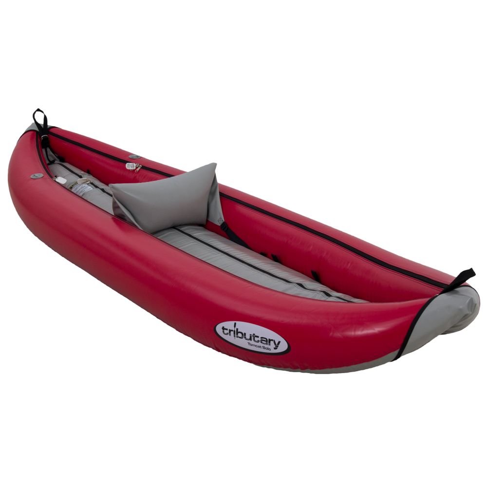 Tributary Tomcat Solo Inflatable Kayak (Previous Model) | NRS