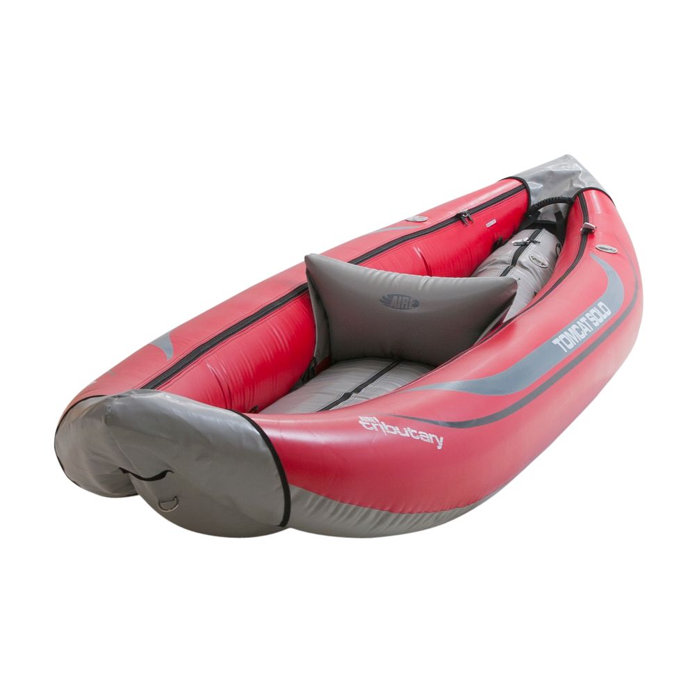 Tributary Tomcat Solo Inflatable Kayak | NRS