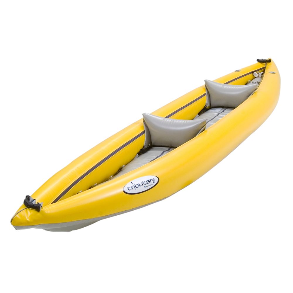 Tributary Sawtooth Inflatable Kayak (Previous Model) | NRS