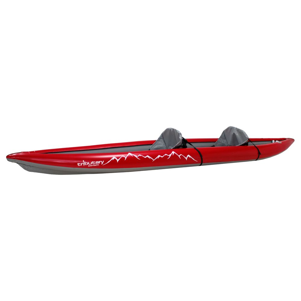 Image for Tributary Sawtooth Inflatable Kayak