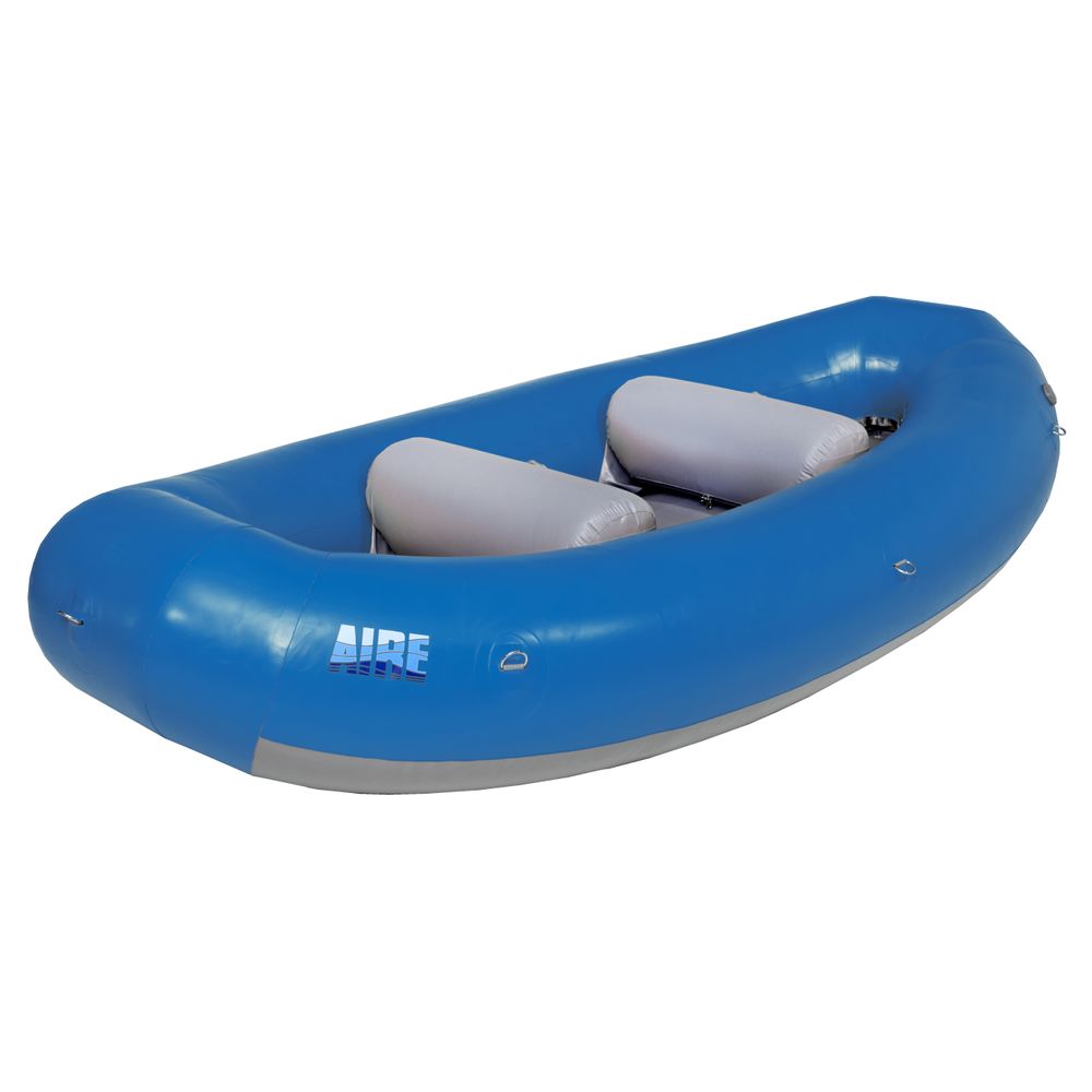 AIRE Cub Self Bailing Raft-Blue 