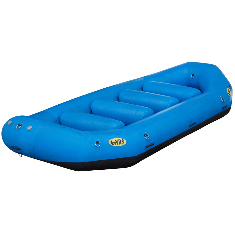 USED NRS E-161 Self-Bailing Raft | NRS