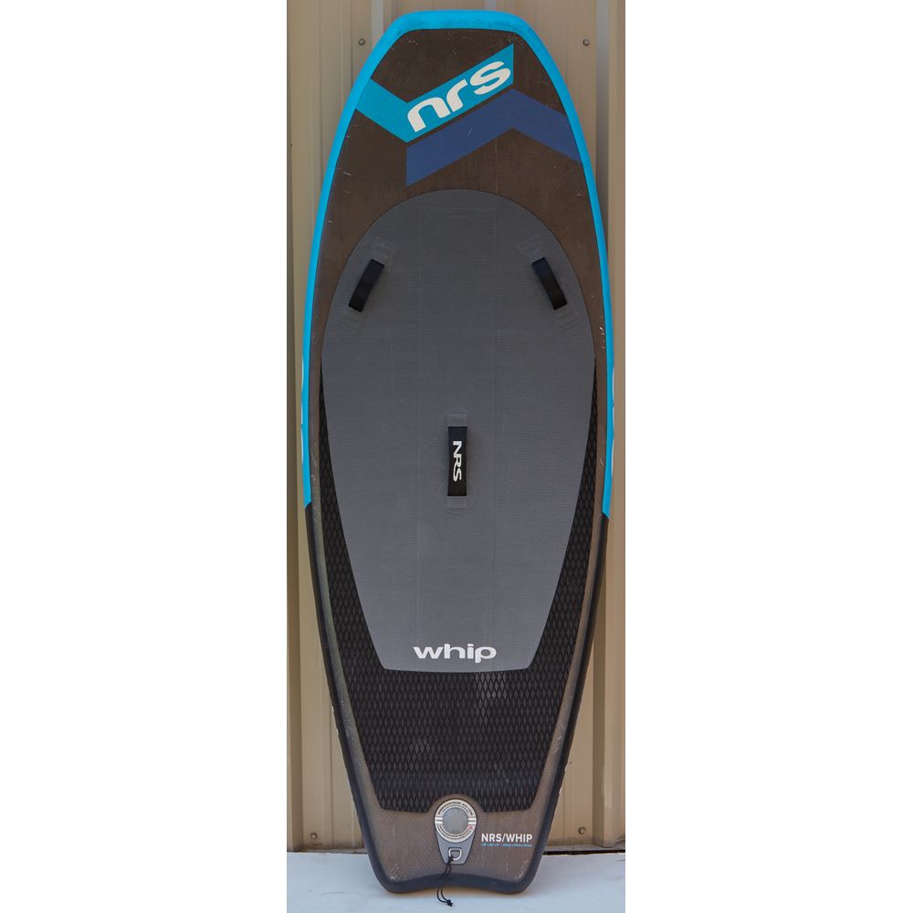 Image for USED NRS Whip 7&#39;8&quot; Inflatable SUP Board