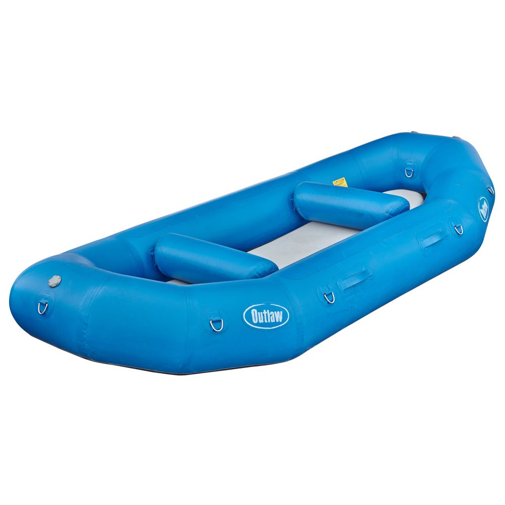 Image for Sample NRS Outlaw 120 Raft