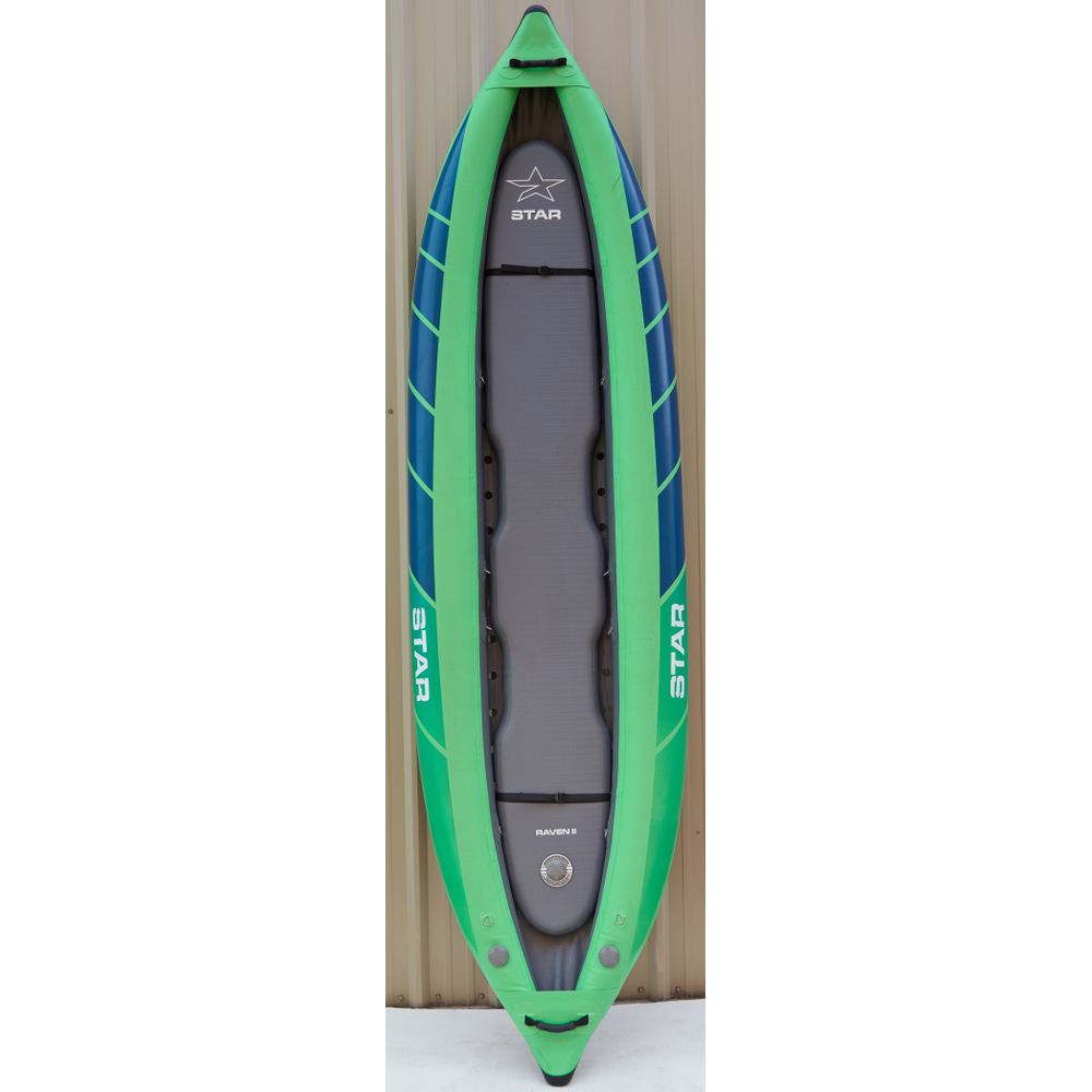 Image for Sample STAR Raven II Inflatable Kayak