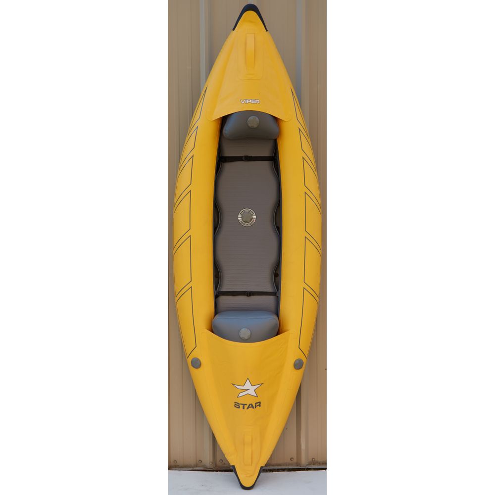 Image for Sample STAR Viper Inflatable Kayak