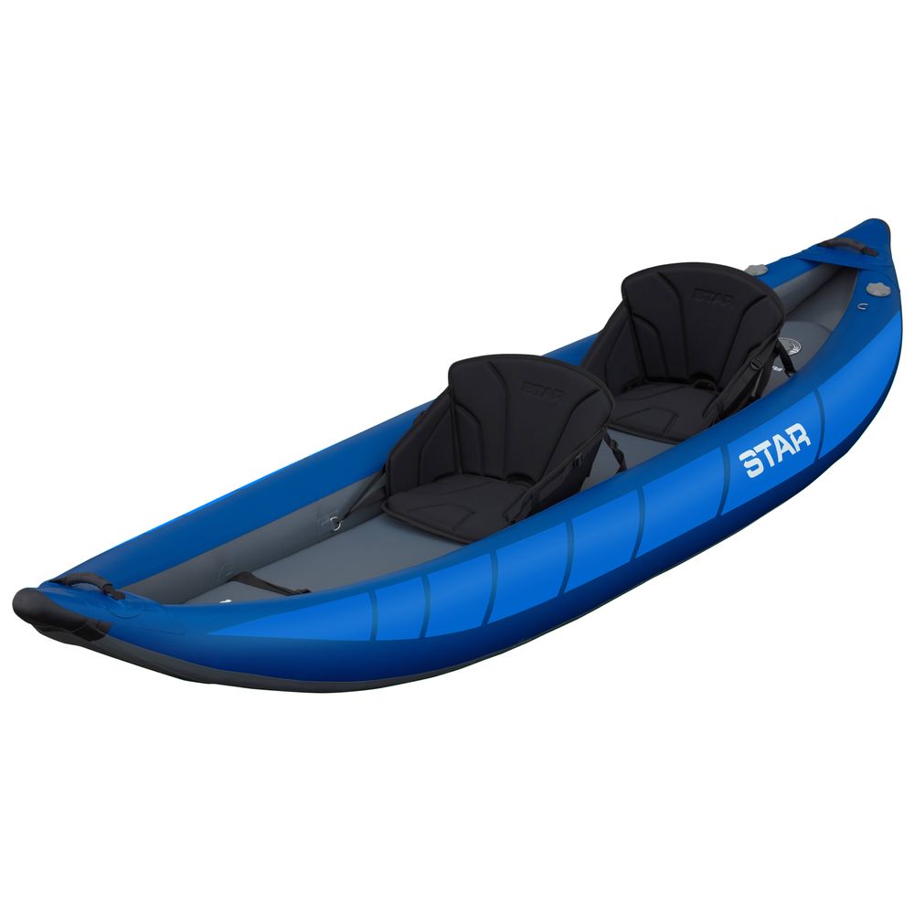Image for Misprinted STAR Raven II Inflatable Kayak