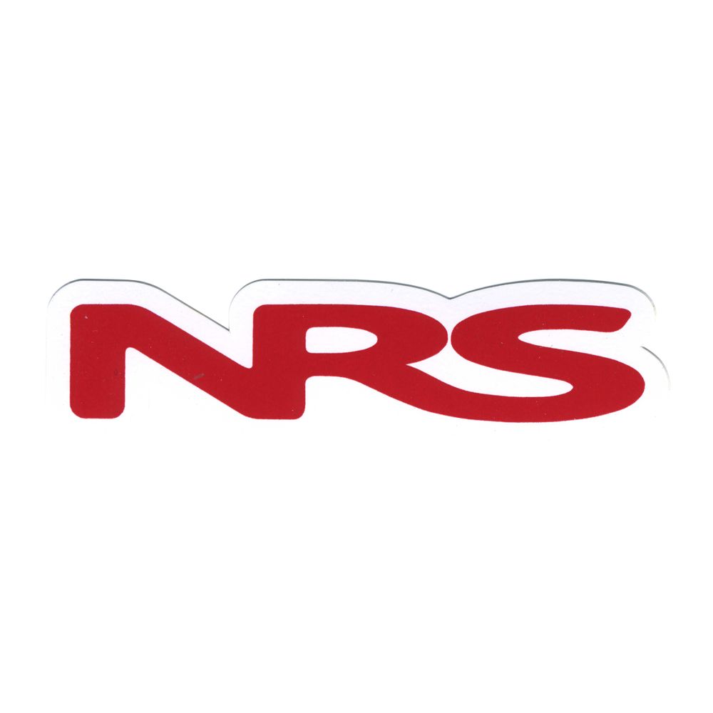 Image for NRS Logo Sticker