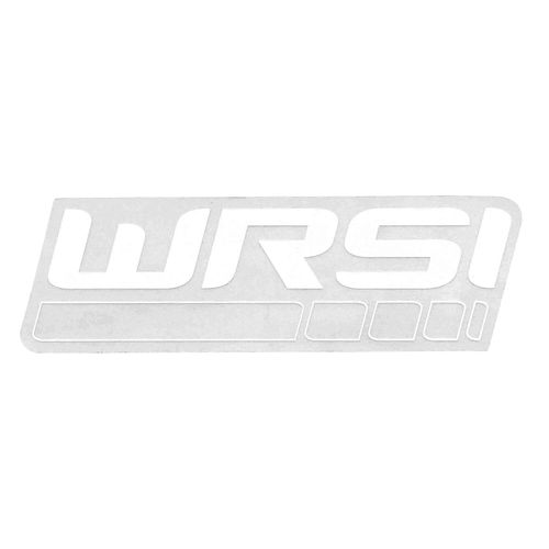 Image for WRSI Logo Decal