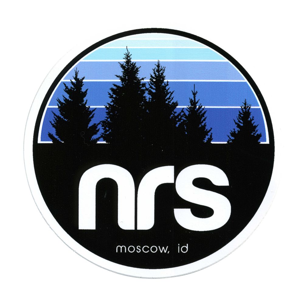 Image for NRS Idaho Sunset Sticker