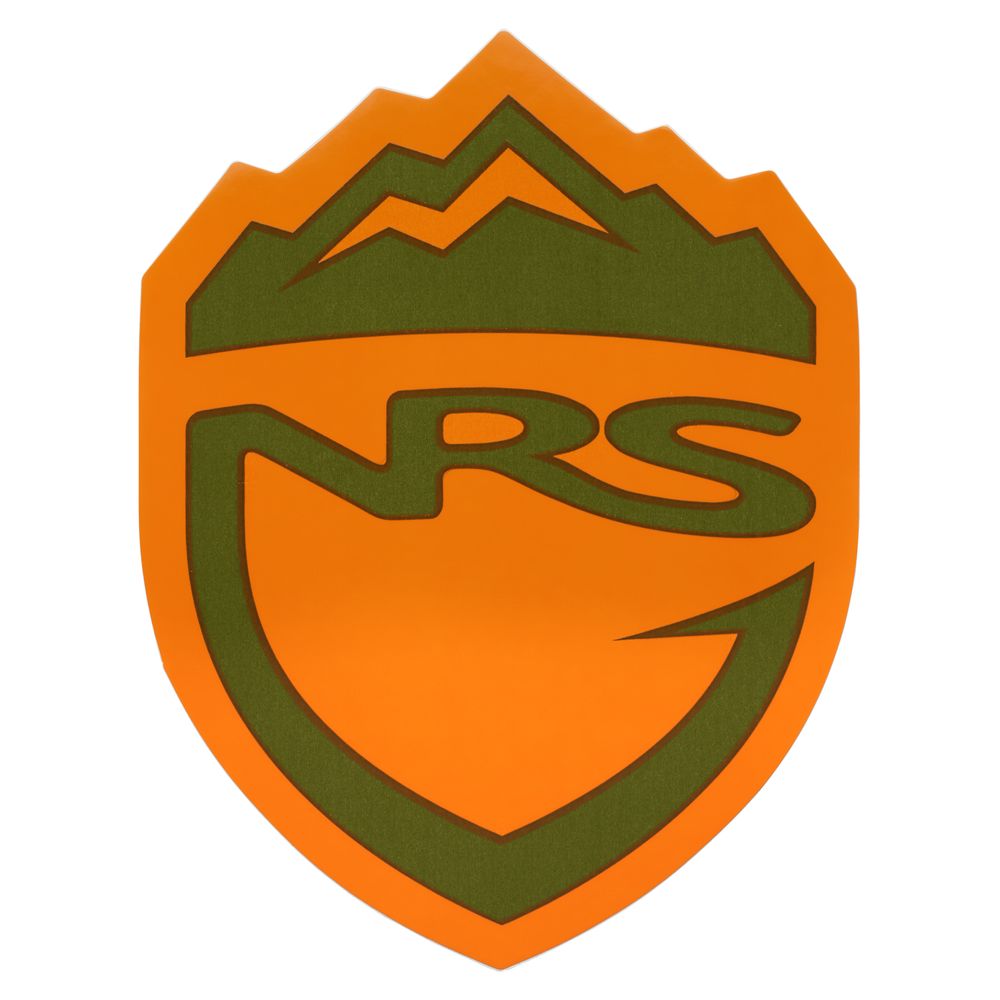 Image for NRS Fishing Shield Sticker