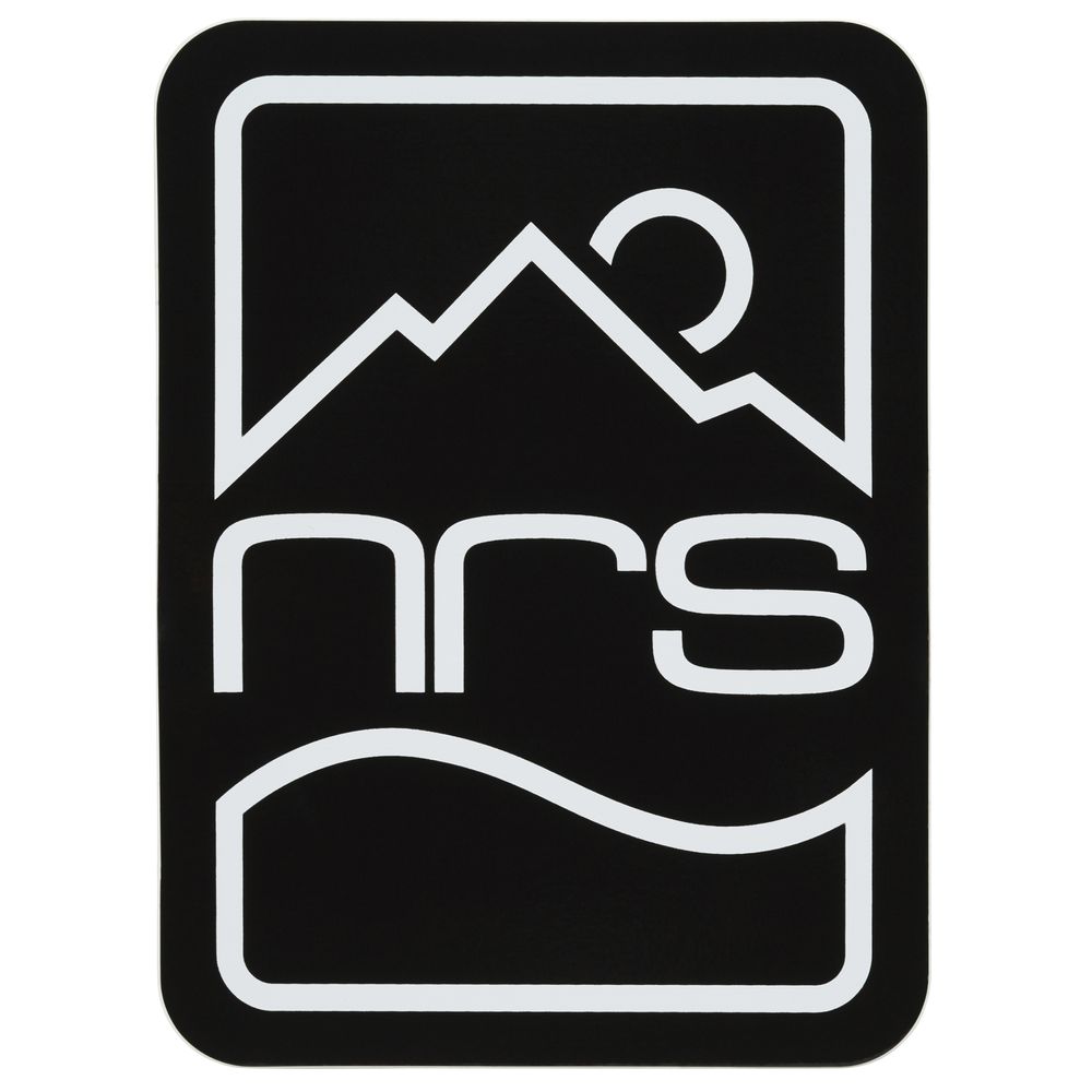Image for NRS Mountain Water Sticker
