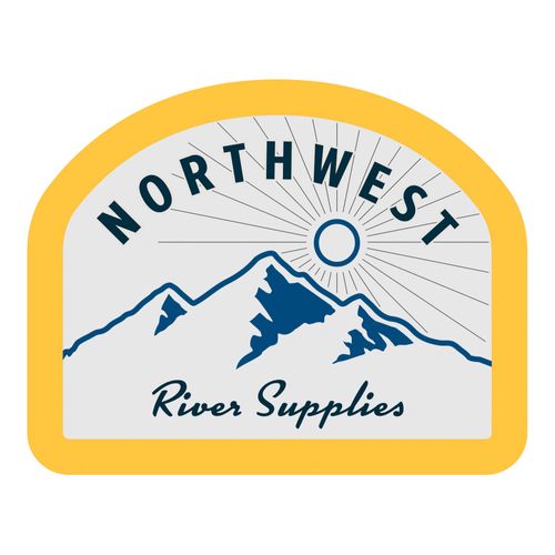 Image for NRS Idaho Skyline Sticker