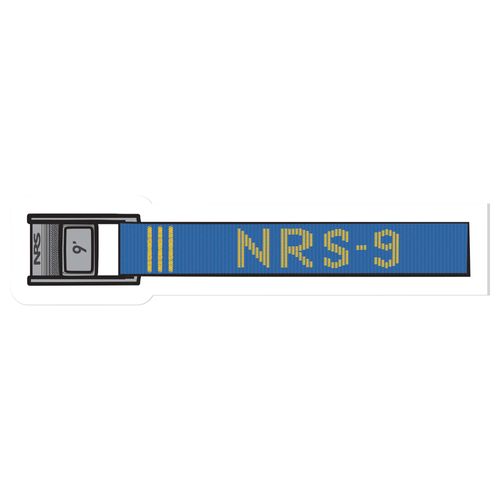Image for NRS Strap Sticker