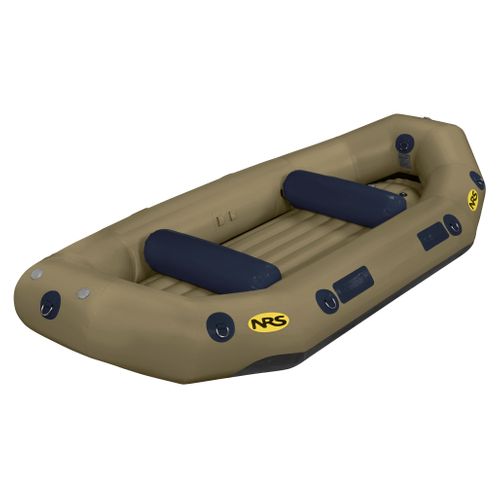 Image for Custom NRS Otter 130 Self-Bailing Raft