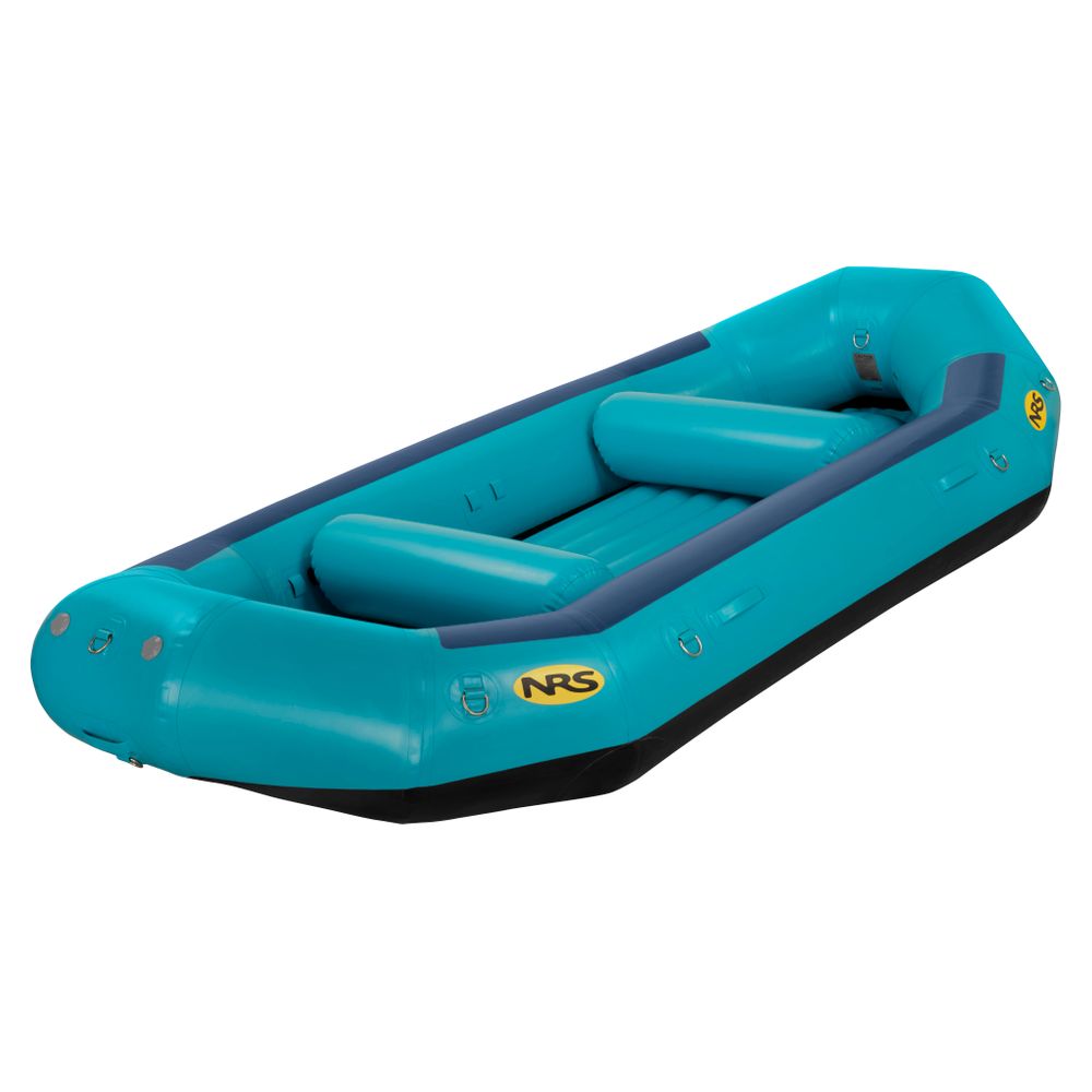 Image for Custom NRS E-140 Self-Bailing Raft