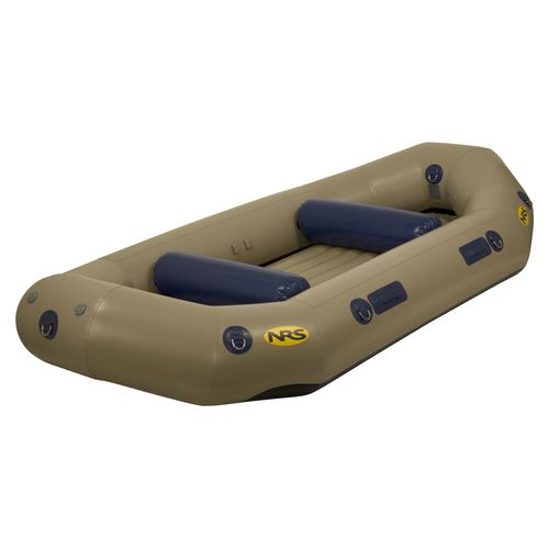 Image for Custom NRS Otter 140 Self-Bailing Raft