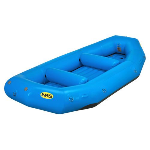 Image for Custom NRS Otter 120D Self-Bailing Raft